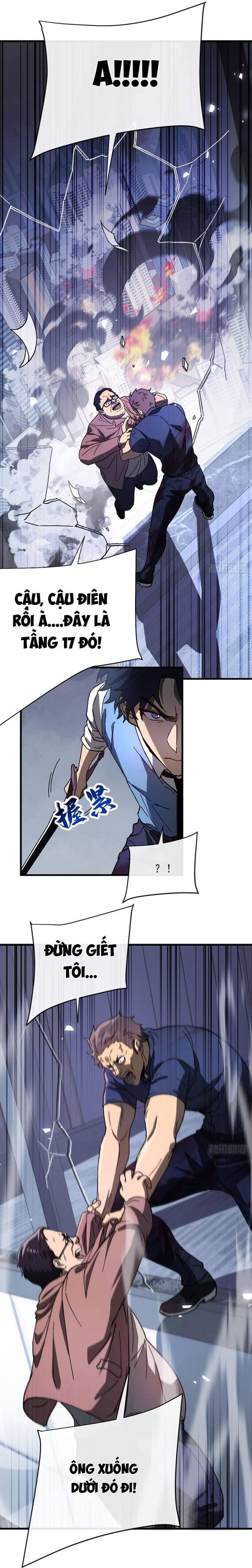 Kế Hoạch Xóa Sổ Người Chơi! Chap 3 - Next Chap 4