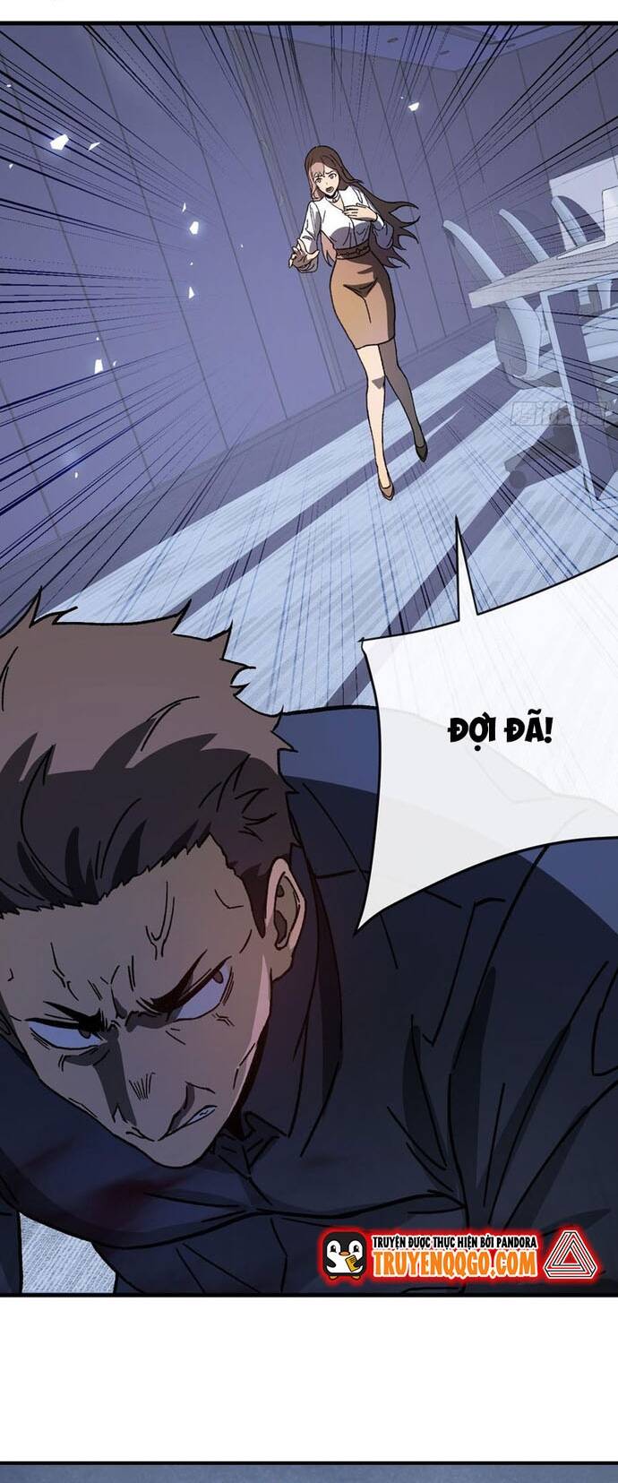 Kế Hoạch Xóa Sổ Người Chơi! Chap 3 - Next Chap 4