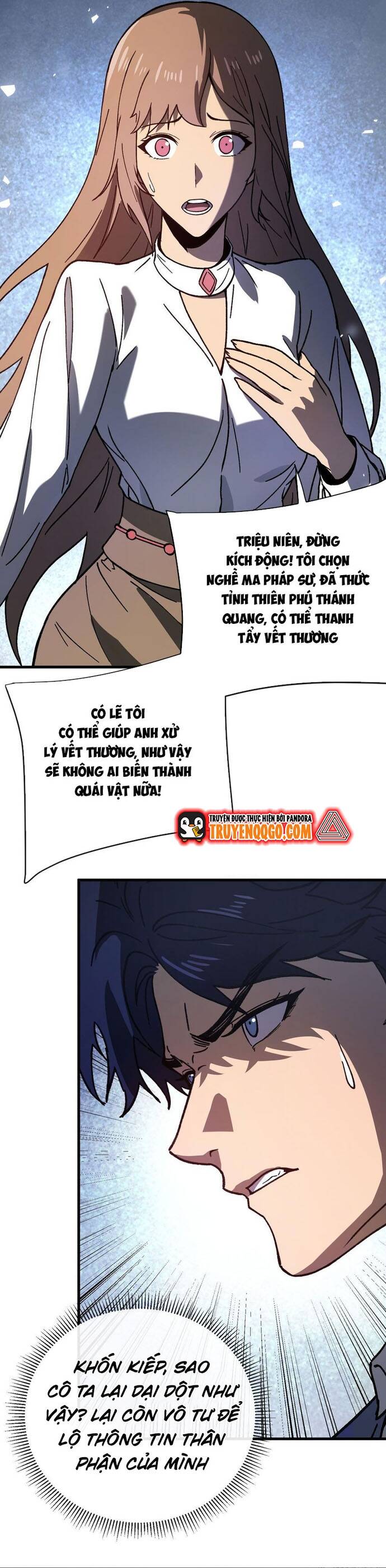 Kế Hoạch Xóa Sổ Người Chơi! Chap 3 - Next Chap 4