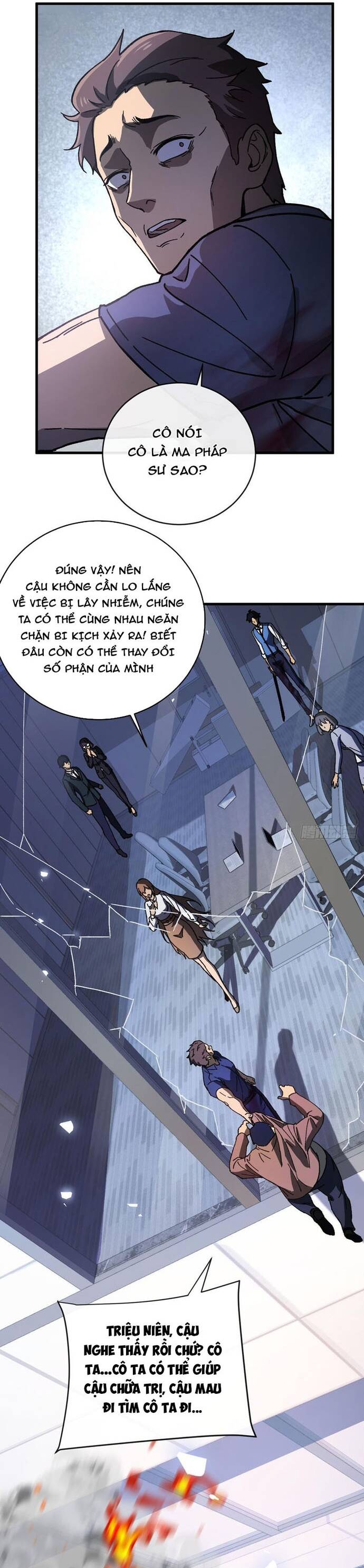 Kế Hoạch Xóa Sổ Người Chơi! Chap 3 - Next Chap 4