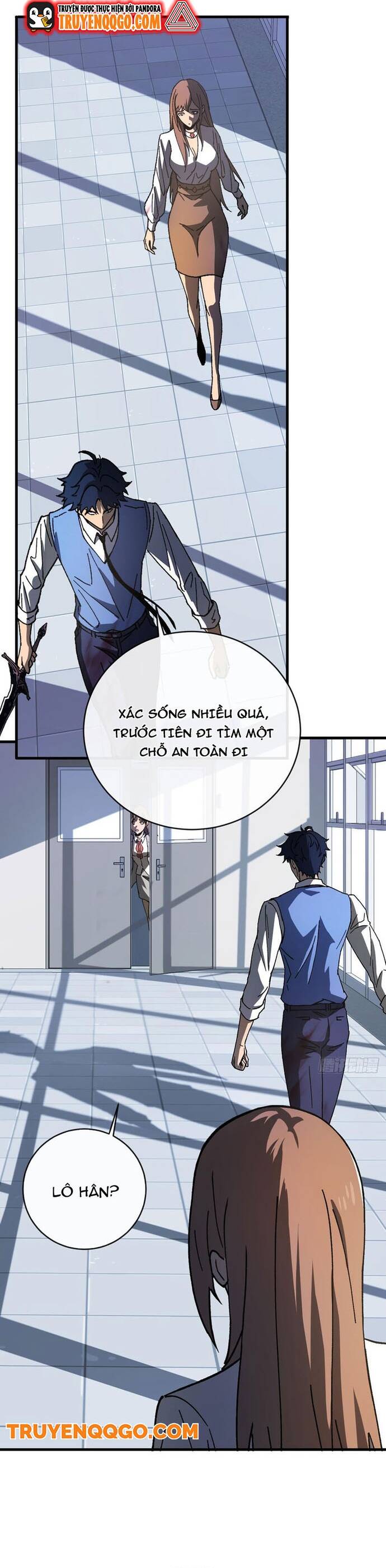 Kế Hoạch Xóa Sổ Người Chơi! Chap 3 - Next Chap 4