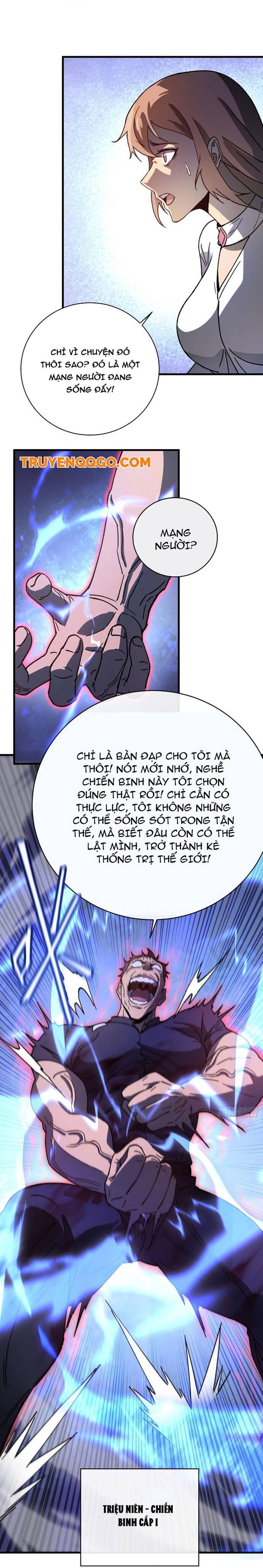 Kế Hoạch Xóa Sổ Người Chơi! Chap 3 - Next Chap 4