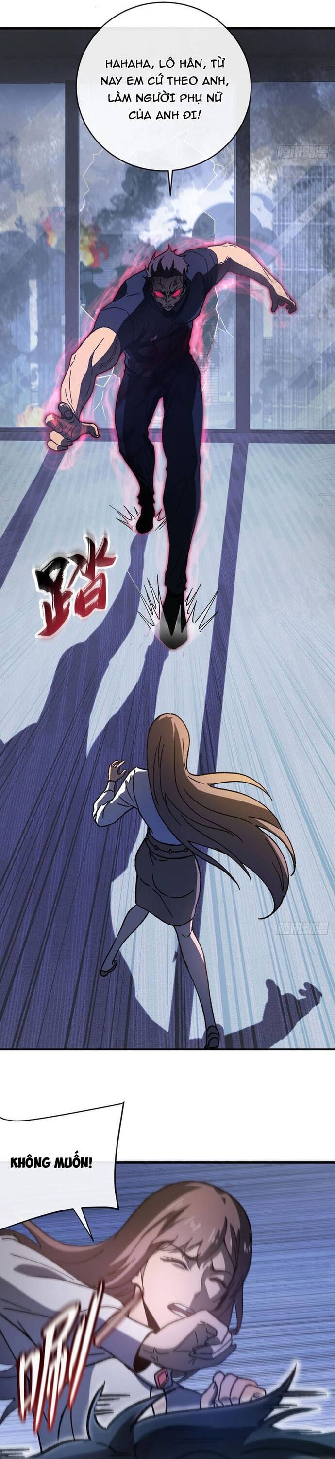 Kế Hoạch Xóa Sổ Người Chơi! Chap 3 - Next Chap 4