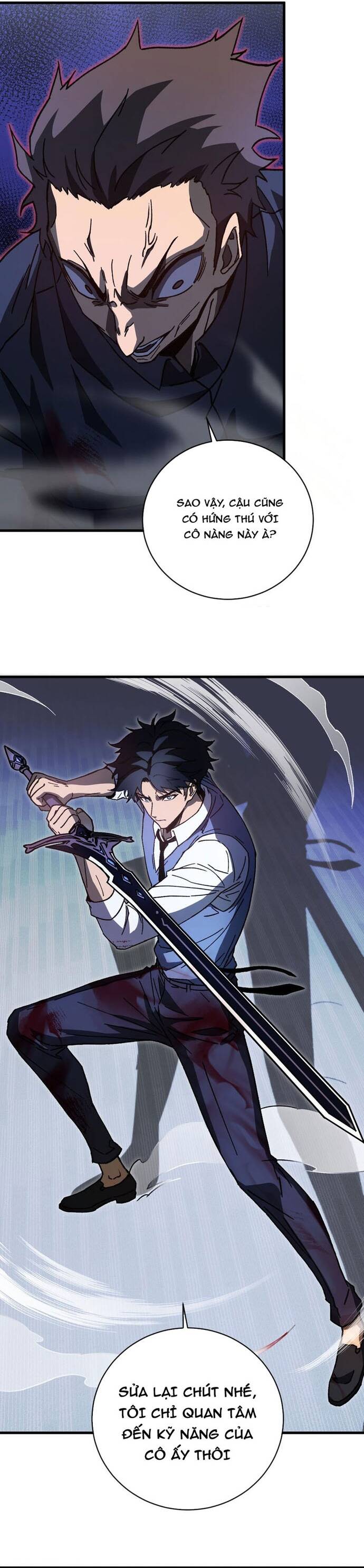 Kế Hoạch Xóa Sổ Người Chơi! Chap 3 - Next Chap 4