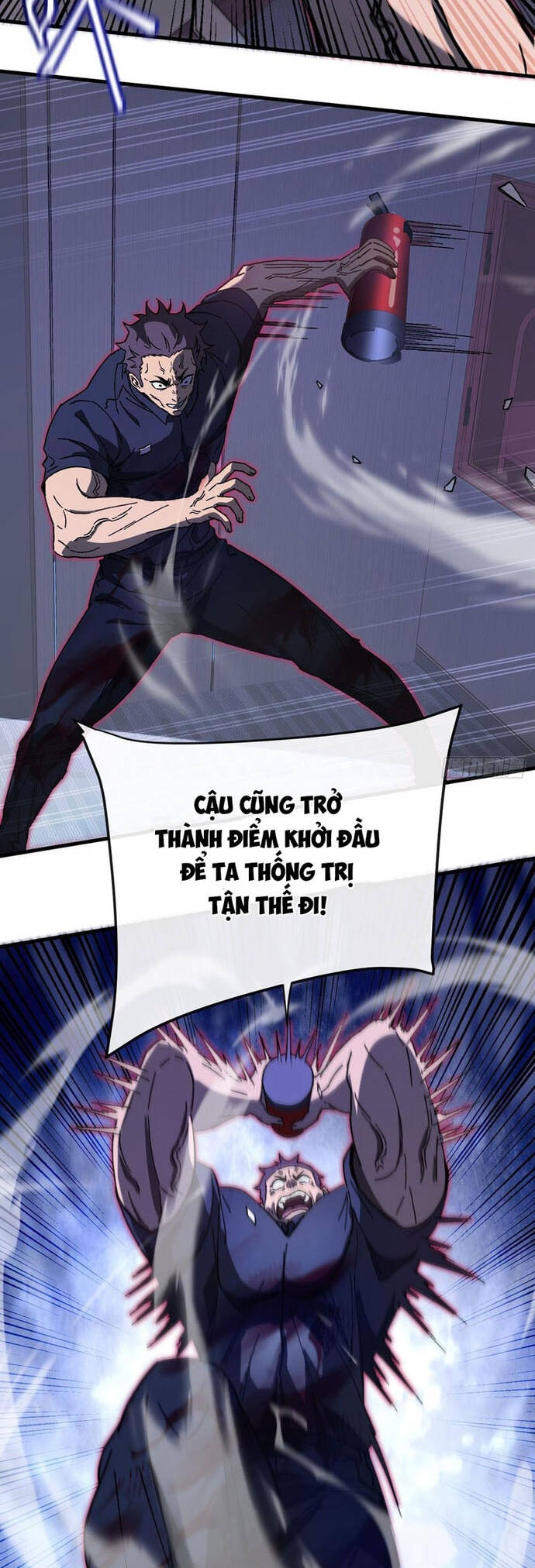 Kế Hoạch Xóa Sổ Người Chơi! Chap 3 - Next Chap 4