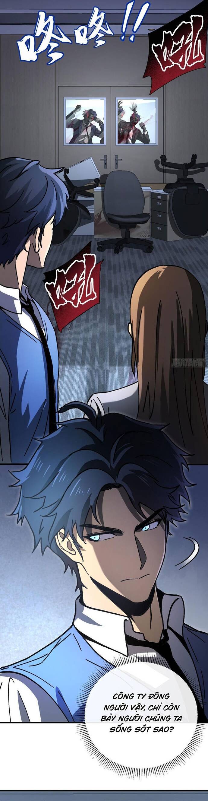 Kế Hoạch Xóa Sổ Người Chơi! Chap 3 - Next Chap 4