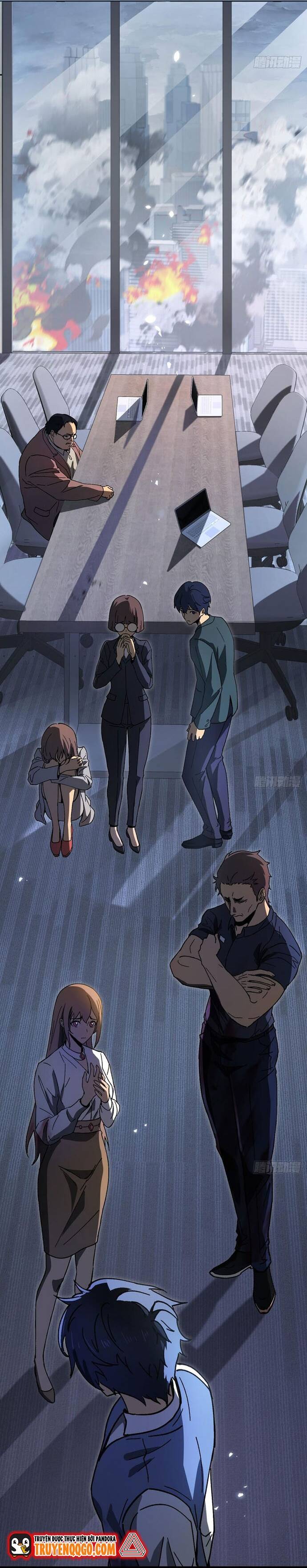 Kế Hoạch Xóa Sổ Người Chơi! Chap 3 - Next Chap 4