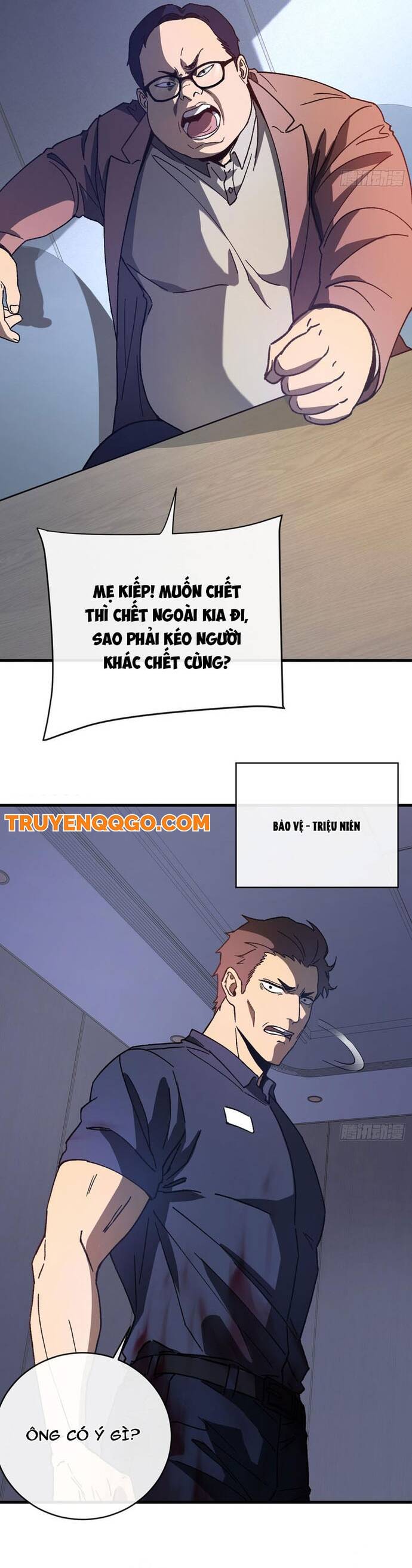 Kế Hoạch Xóa Sổ Người Chơi! Chap 3 - Next Chap 4
