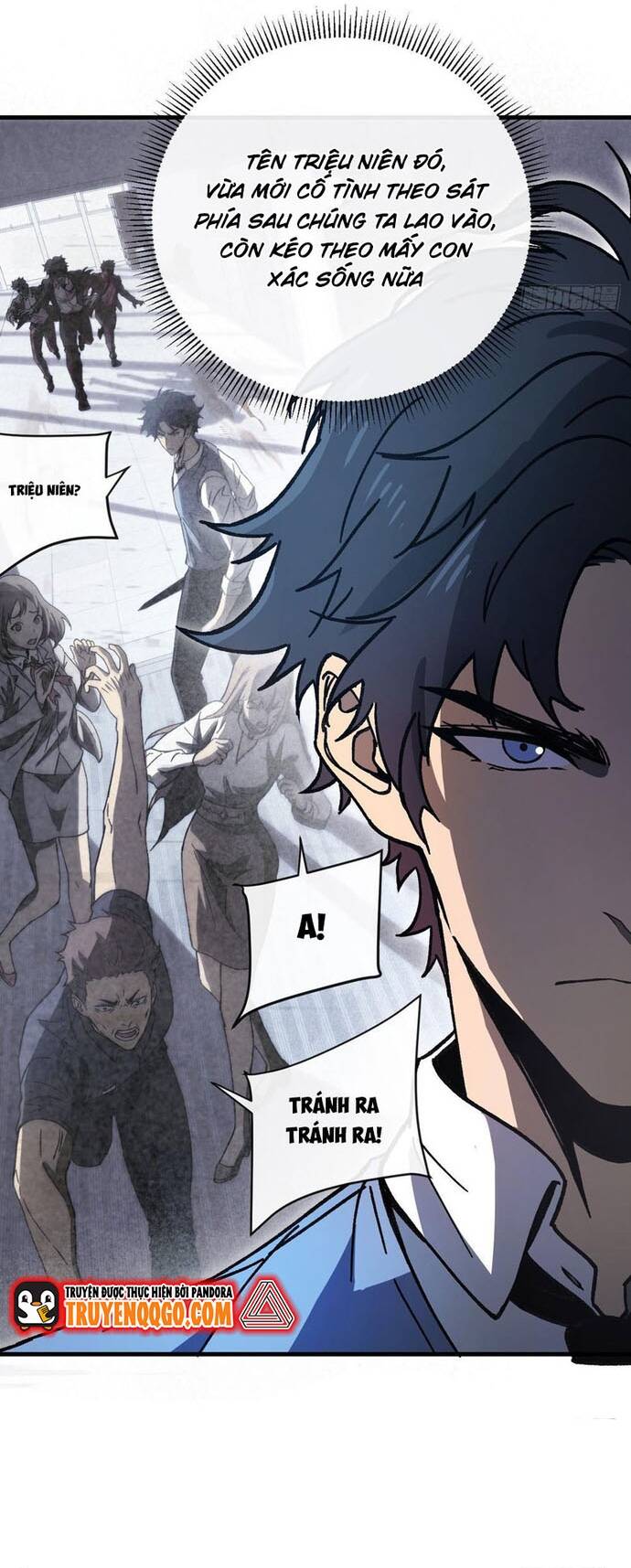 Kế Hoạch Xóa Sổ Người Chơi! Chap 3 - Next Chap 4