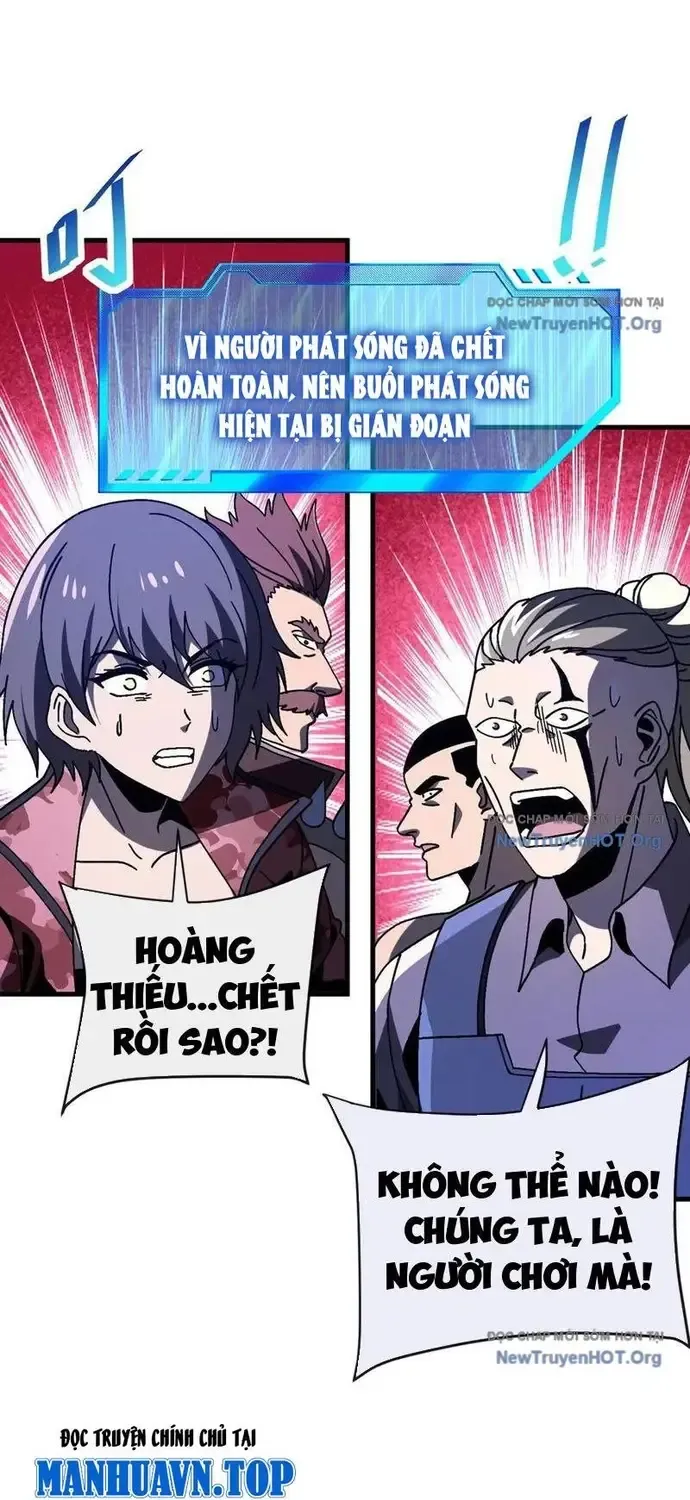 Kế Hoạch Xóa Sổ Người Chơi! Chap 30 - Next Chap 31