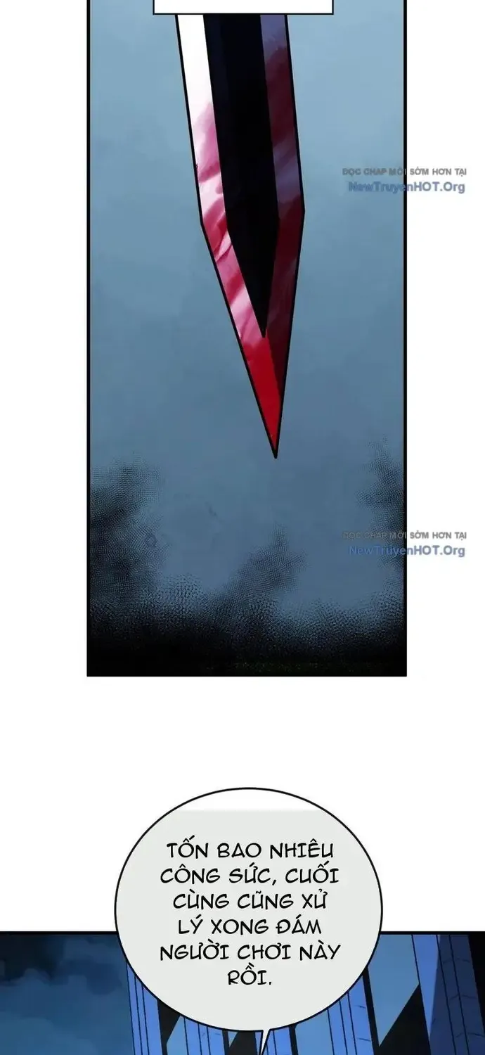 Kế Hoạch Xóa Sổ Người Chơi! Chap 30 - Next Chap 31