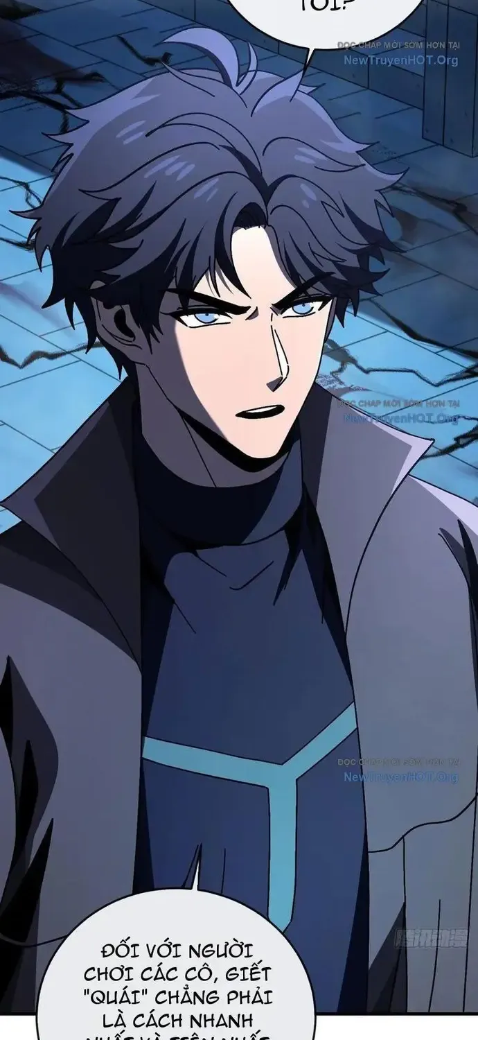 Kế Hoạch Xóa Sổ Người Chơi! Chap 30 - Next Chap 31