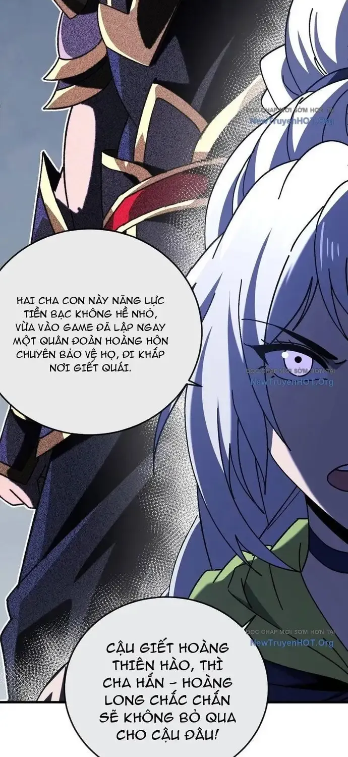 Kế Hoạch Xóa Sổ Người Chơi! Chap 30 - Next Chap 31