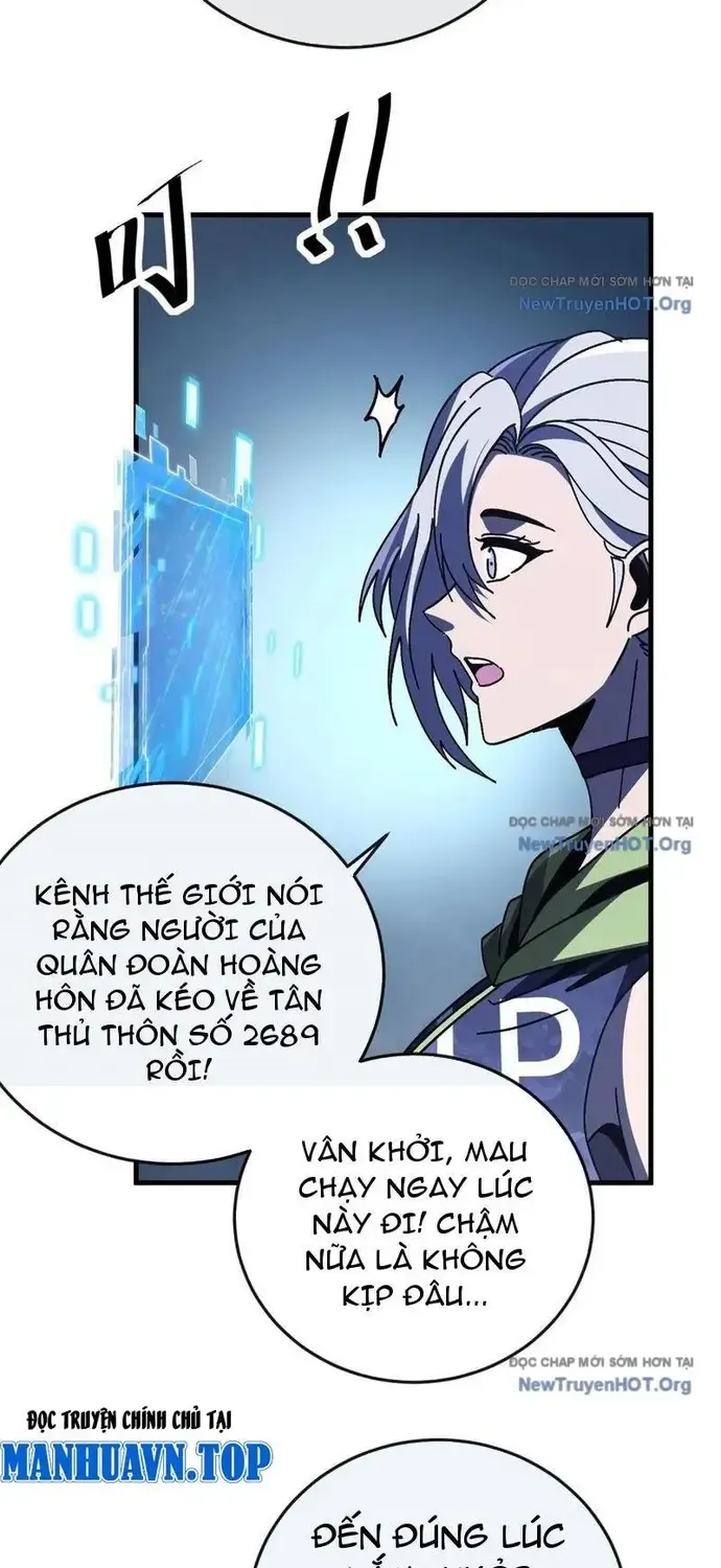 Kế Hoạch Xóa Sổ Người Chơi! Chap 30 - Next Chap 31
