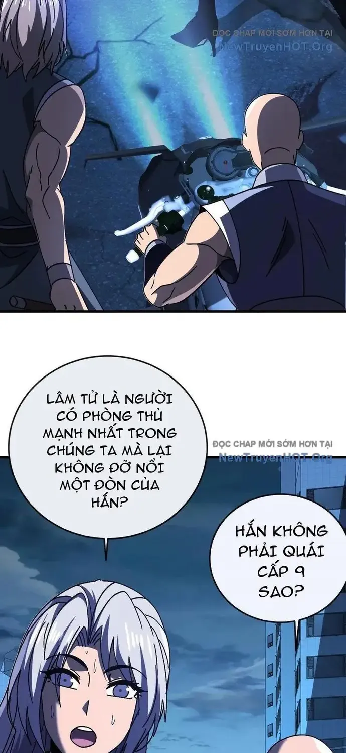 Kế Hoạch Xóa Sổ Người Chơi! Chap 31 - Next Chap 32