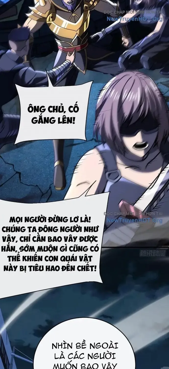 Kế Hoạch Xóa Sổ Người Chơi! Chap 31 - Next Chap 32