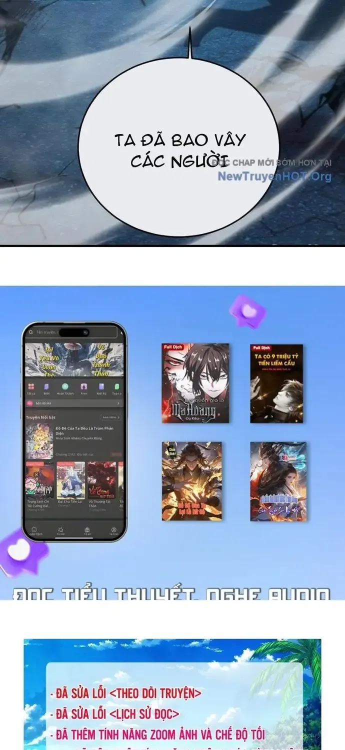 Kế Hoạch Xóa Sổ Người Chơi! Chap 31 - Next Chap 32