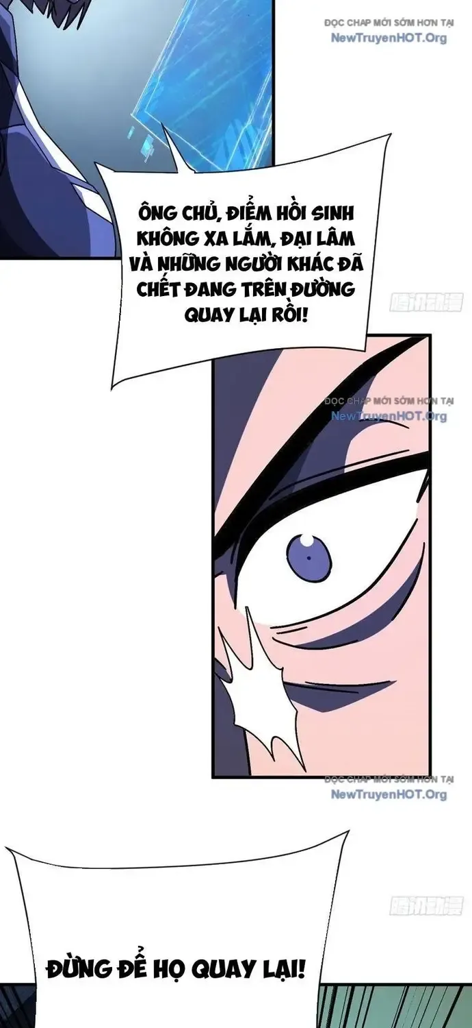 Kế Hoạch Xóa Sổ Người Chơi! Chap 32 - Next Chap 33