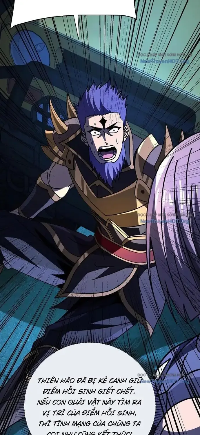 Kế Hoạch Xóa Sổ Người Chơi! Chap 32 - Next Chap 33