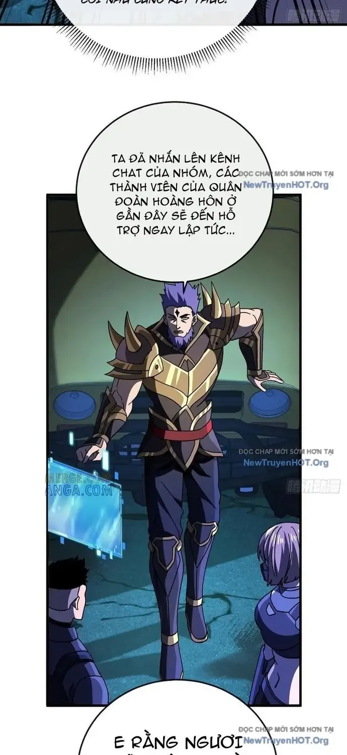 Kế Hoạch Xóa Sổ Người Chơi! Chap 32 - Next Chap 33