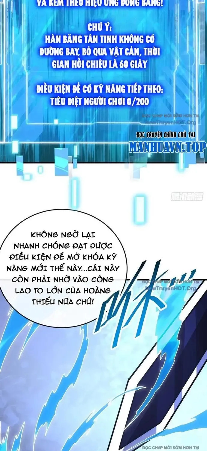 Kế Hoạch Xóa Sổ Người Chơi! Chap 32 - Next Chap 33