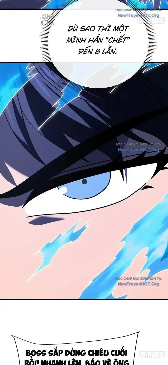 Kế Hoạch Xóa Sổ Người Chơi! Chap 32 - Next Chap 33