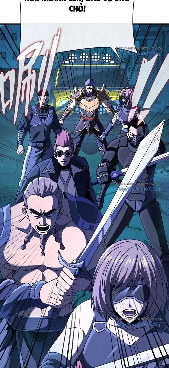 Kế Hoạch Xóa Sổ Người Chơi! Chap 32 - Next Chap 33