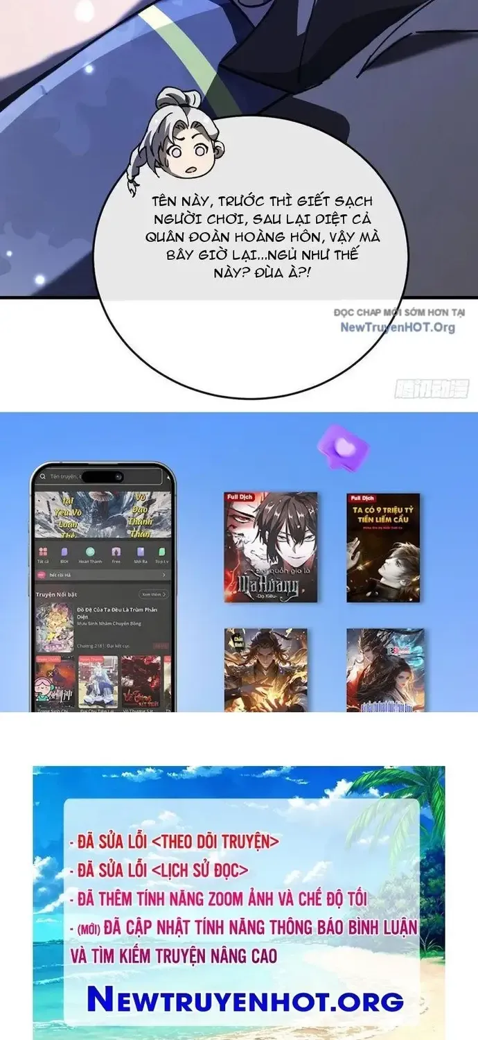 Kế Hoạch Xóa Sổ Người Chơi! Chap 32 - Next Chap 33