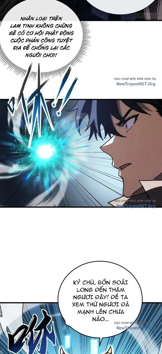 Kế Hoạch Xóa Sổ Người Chơi! Chap 33 - Next Chap 34