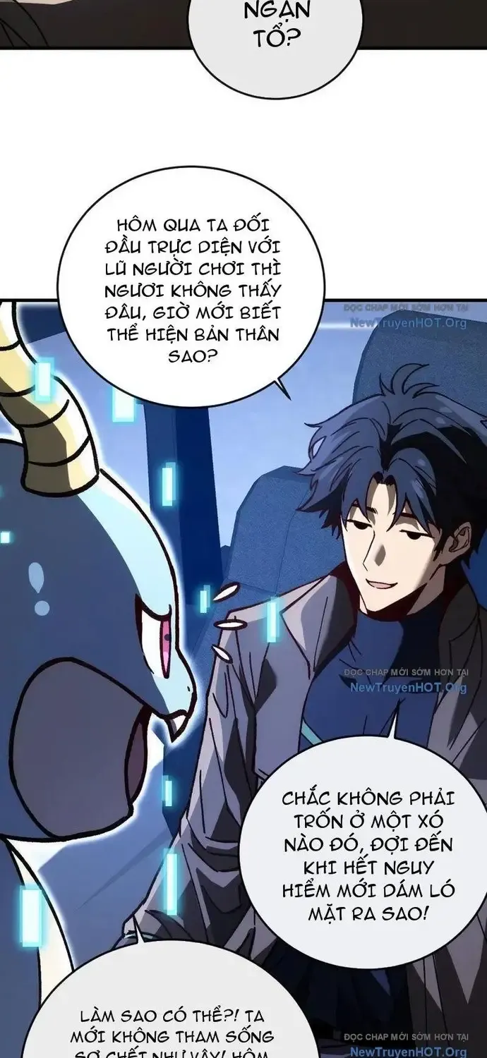 Kế Hoạch Xóa Sổ Người Chơi! Chap 33 - Next Chap 34