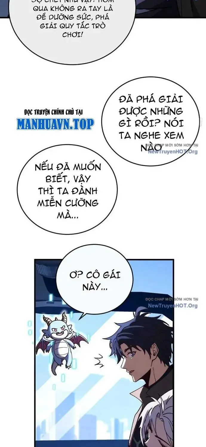 Kế Hoạch Xóa Sổ Người Chơi! Chap 33 - Next Chap 34