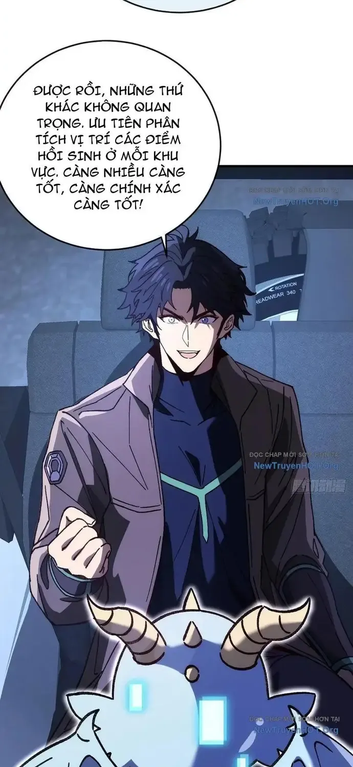 Kế Hoạch Xóa Sổ Người Chơi! Chap 33 - Next Chap 34