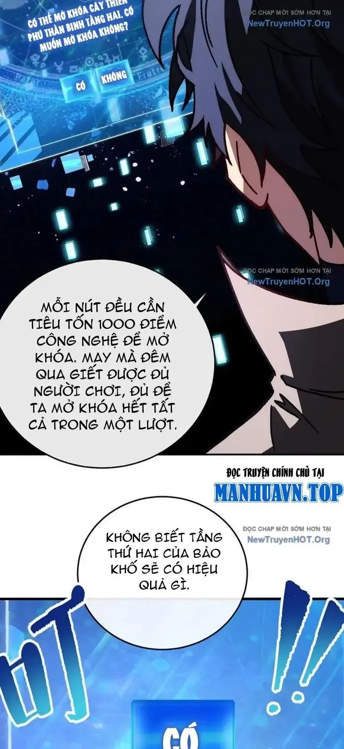 Kế Hoạch Xóa Sổ Người Chơi! Chap 33 - Next Chap 34