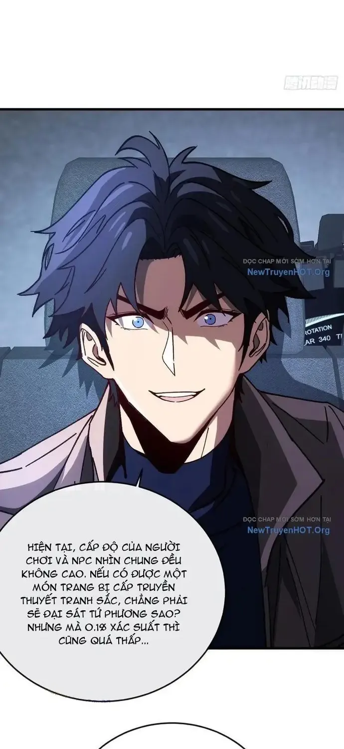 Kế Hoạch Xóa Sổ Người Chơi! Chap 33 - Next Chap 34