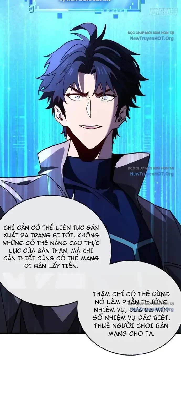 Kế Hoạch Xóa Sổ Người Chơi! Chap 33 - Next Chap 34