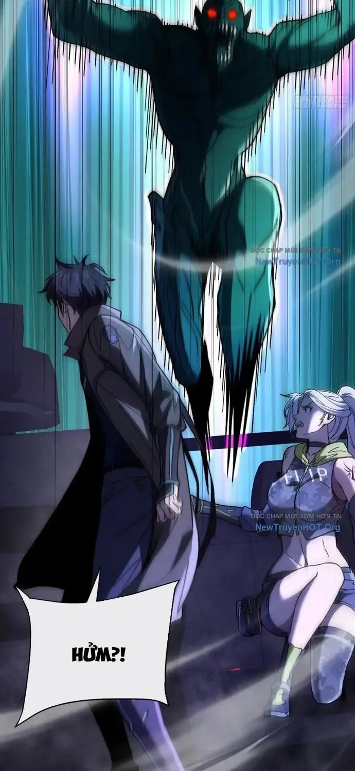 Kế Hoạch Xóa Sổ Người Chơi! Chap 34 - Next Chap 35