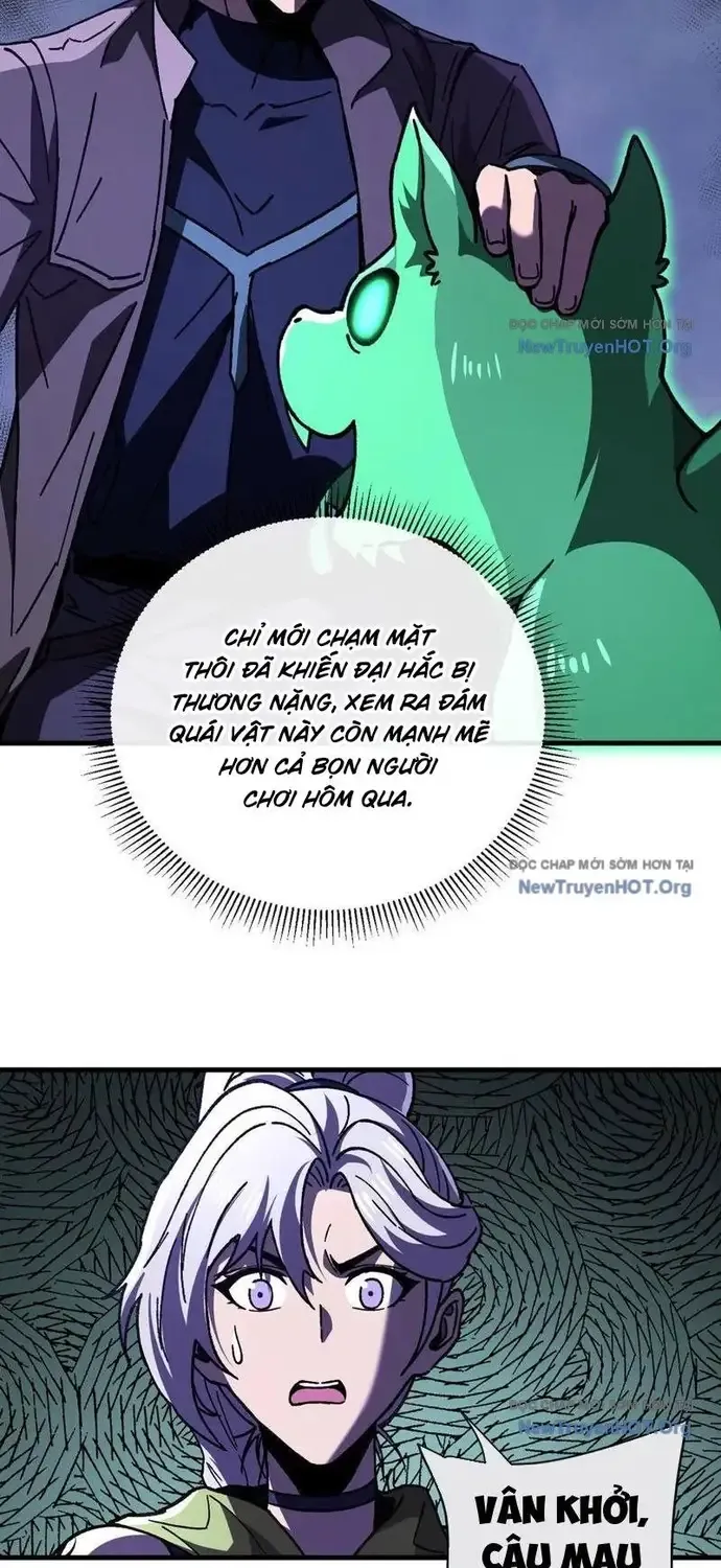 Kế Hoạch Xóa Sổ Người Chơi! Chap 34 - Next Chap 35