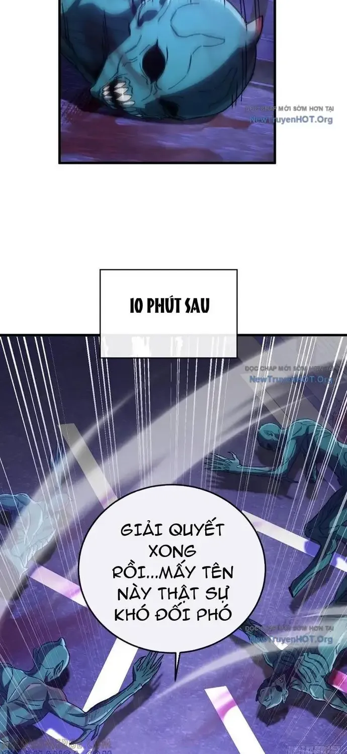 Kế Hoạch Xóa Sổ Người Chơi! Chap 34 - Next Chap 35