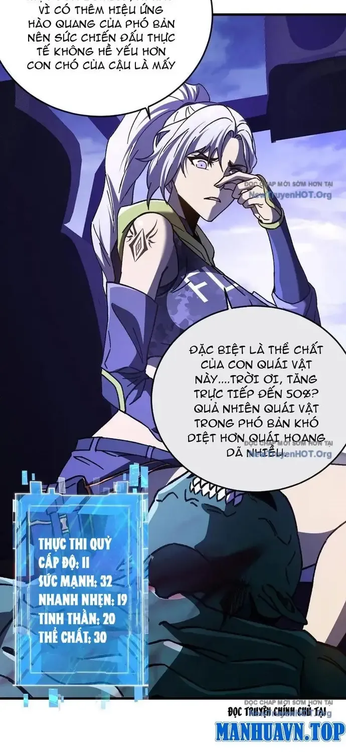 Kế Hoạch Xóa Sổ Người Chơi! Chap 34 - Next Chap 35