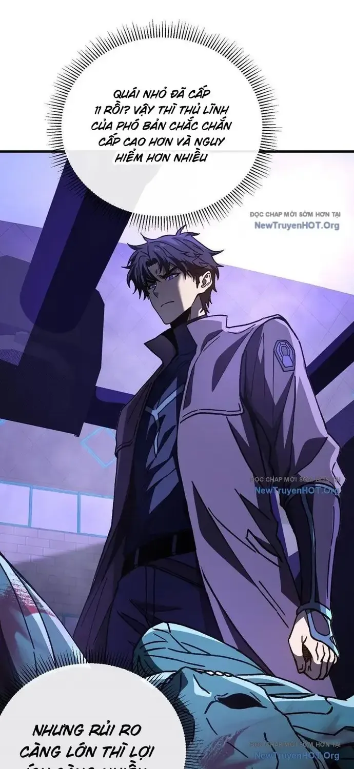 Kế Hoạch Xóa Sổ Người Chơi! Chap 34 - Next Chap 35