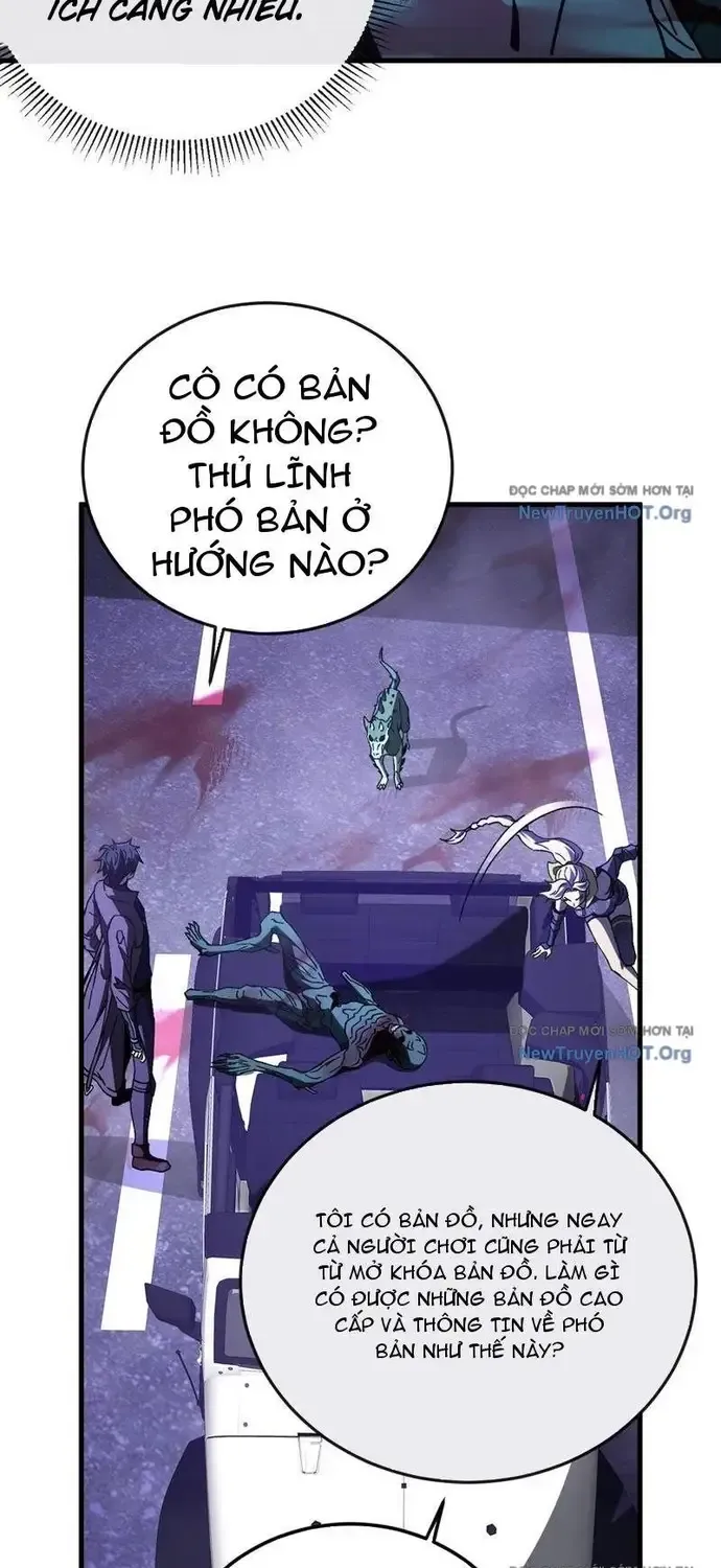 Kế Hoạch Xóa Sổ Người Chơi! Chap 34 - Next Chap 35