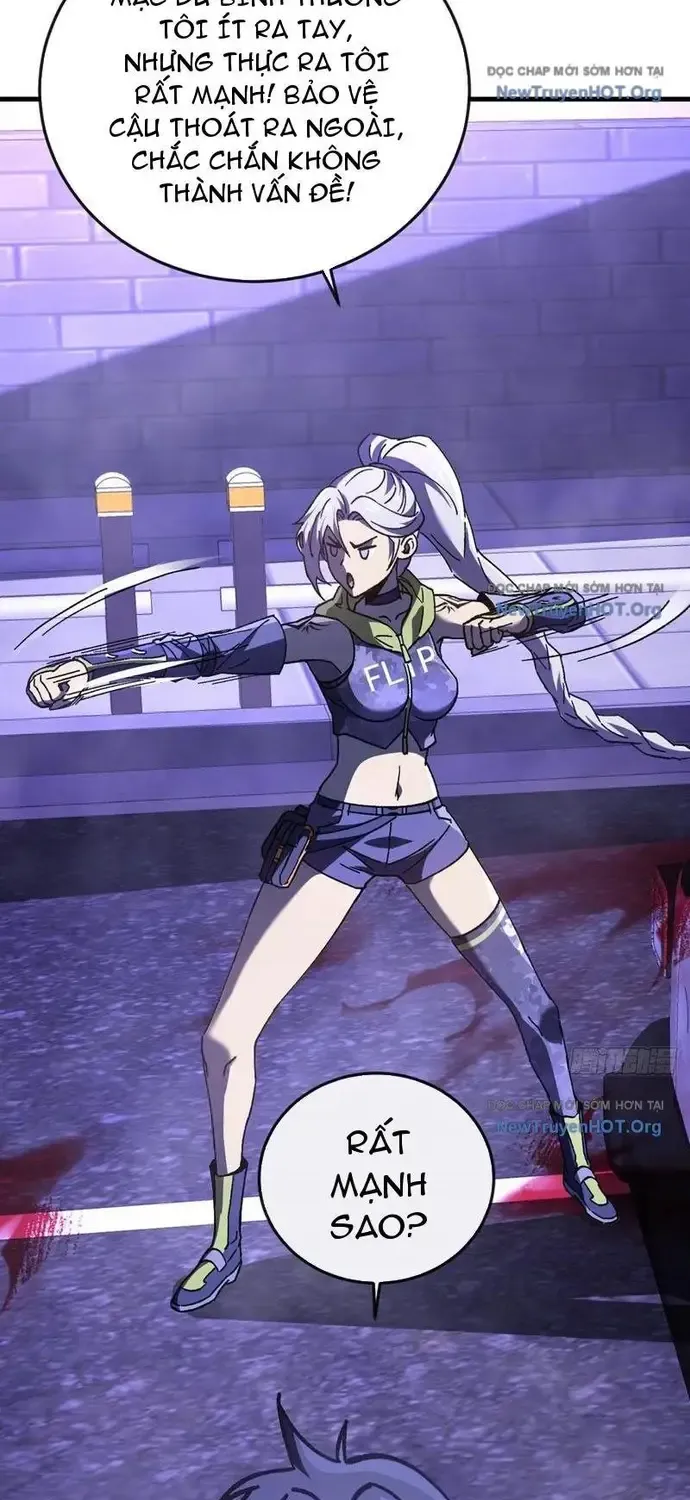 Kế Hoạch Xóa Sổ Người Chơi! Chap 34 - Next Chap 35