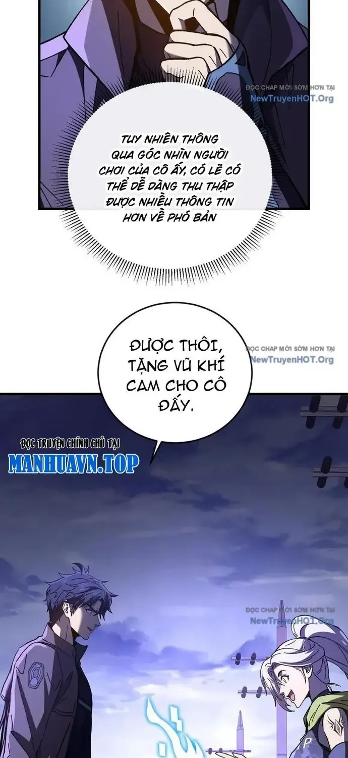 Kế Hoạch Xóa Sổ Người Chơi! Chap 34 - Next Chap 35