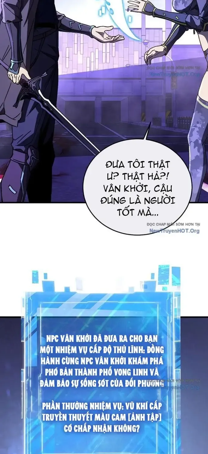 Kế Hoạch Xóa Sổ Người Chơi! Chap 34 - Next Chap 35