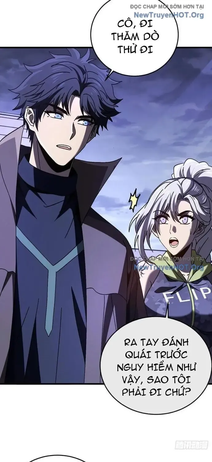 Kế Hoạch Xóa Sổ Người Chơi! Chap 35 - Next Chap 36