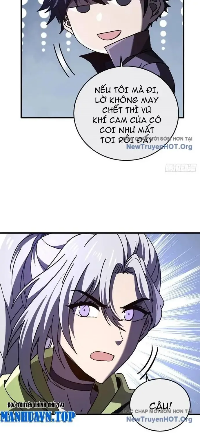Kế Hoạch Xóa Sổ Người Chơi! Chap 35 - Next Chap 36