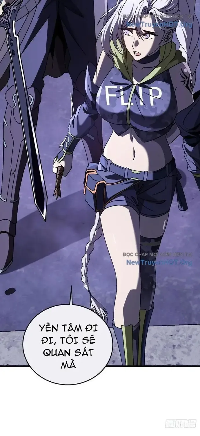 Kế Hoạch Xóa Sổ Người Chơi! Chap 35 - Next Chap 36