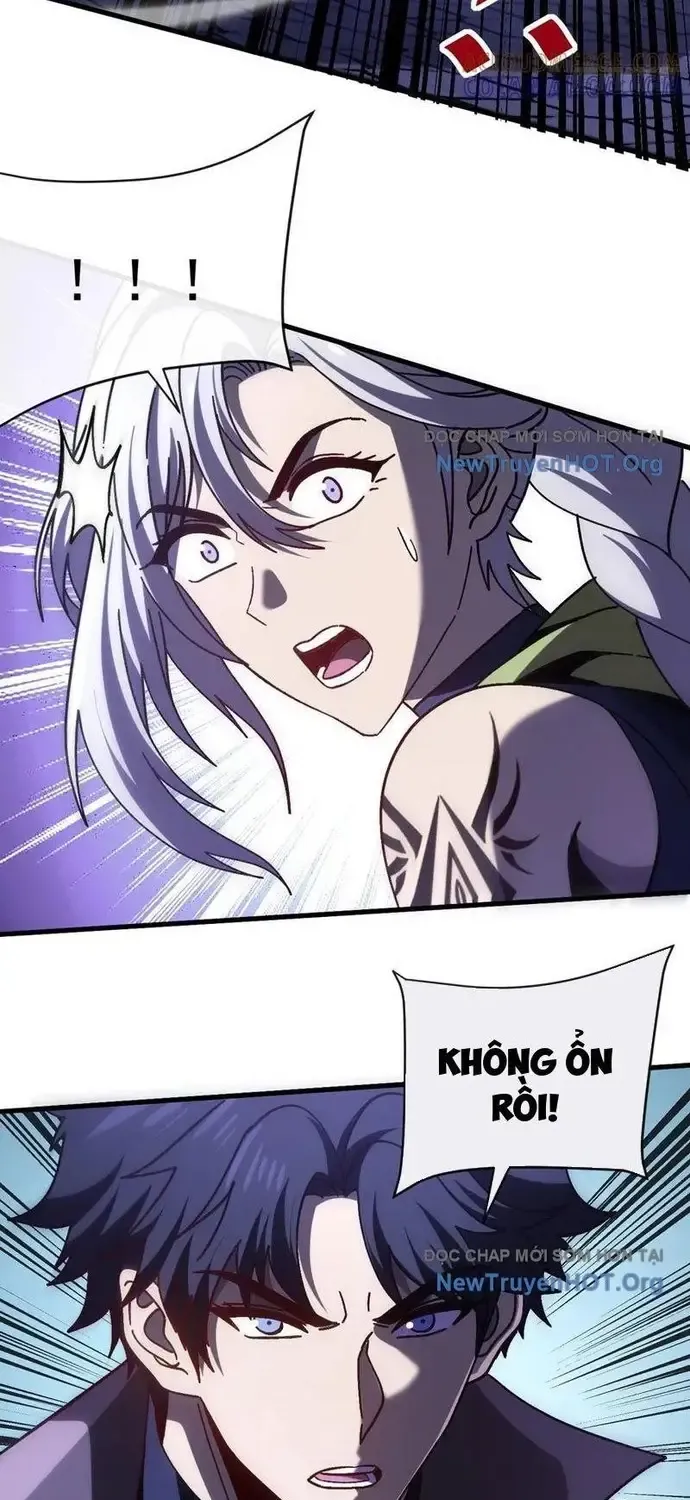Kế Hoạch Xóa Sổ Người Chơi! Chap 35 - Next Chap 36
