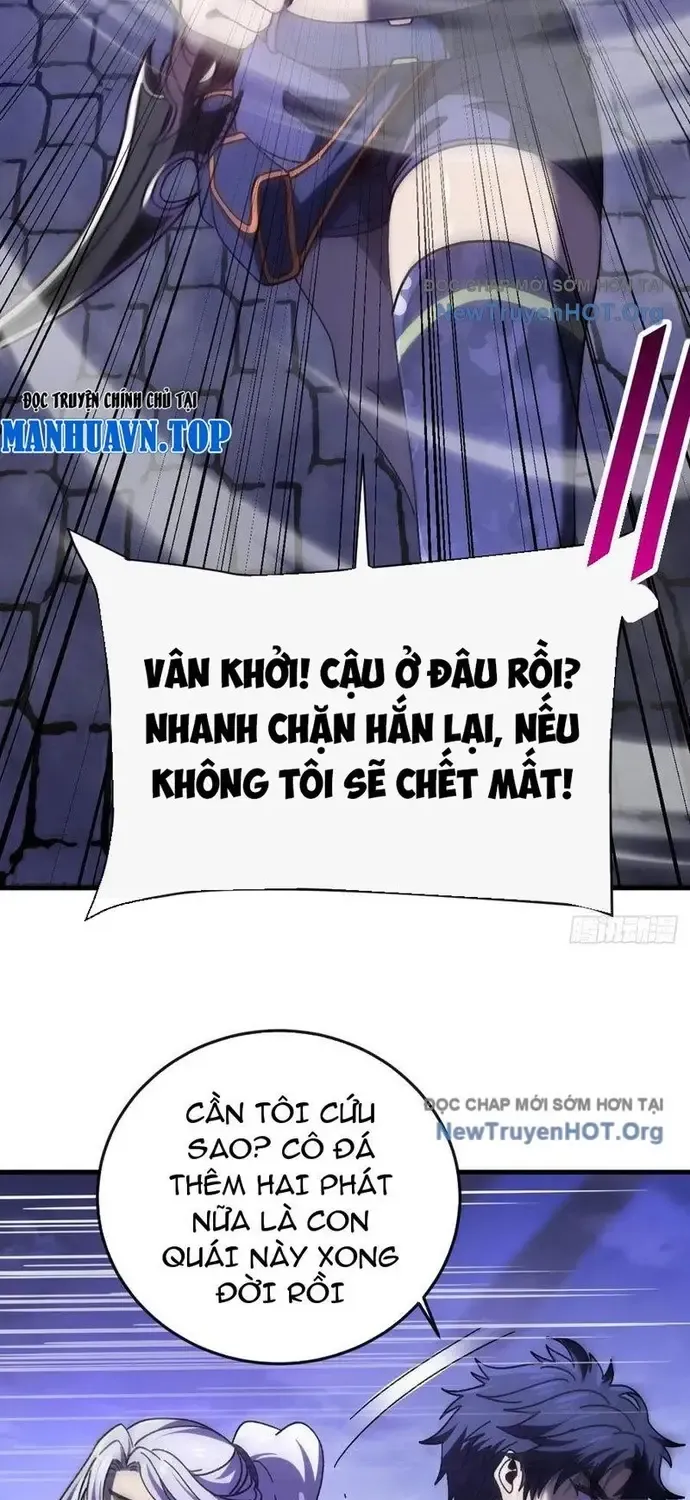 Kế Hoạch Xóa Sổ Người Chơi! Chap 35 - Next Chap 36