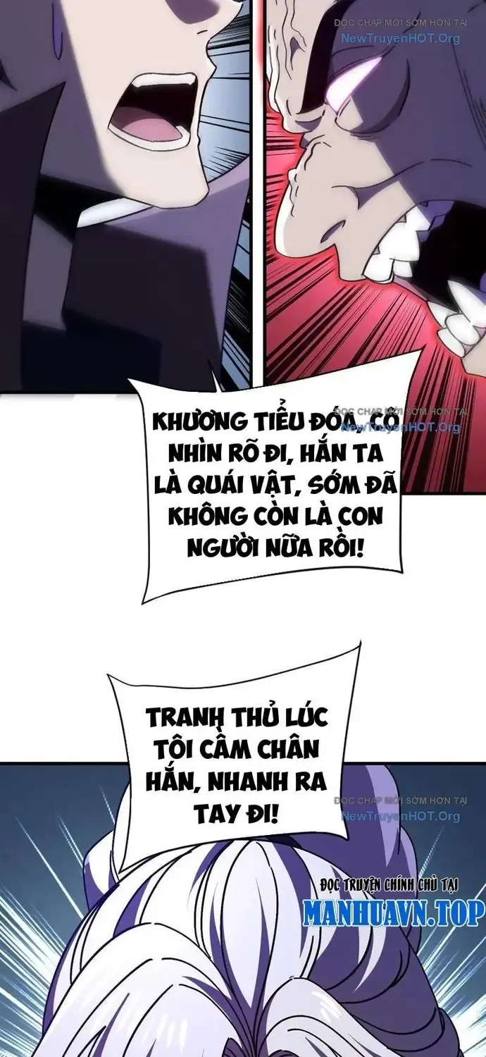 Kế Hoạch Xóa Sổ Người Chơi! Chap 36 - Next Chap 37